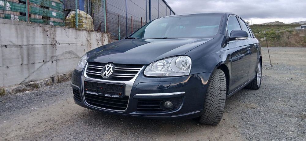 VW Jetta 2.0TDI 170cp