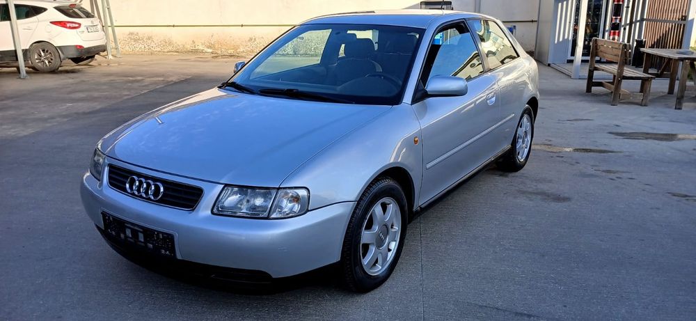 Audi A3 motor 1.9 Tdi 110 Cp**AHF**an 2000**FARA RUGINA**Stare f buna*