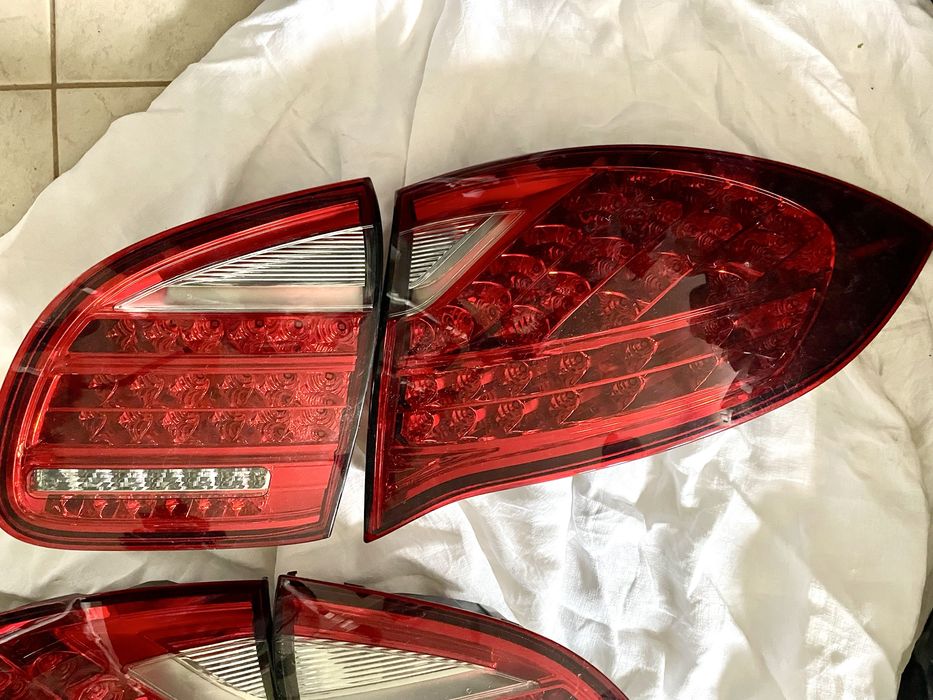 Стопове Porsche Cayenne