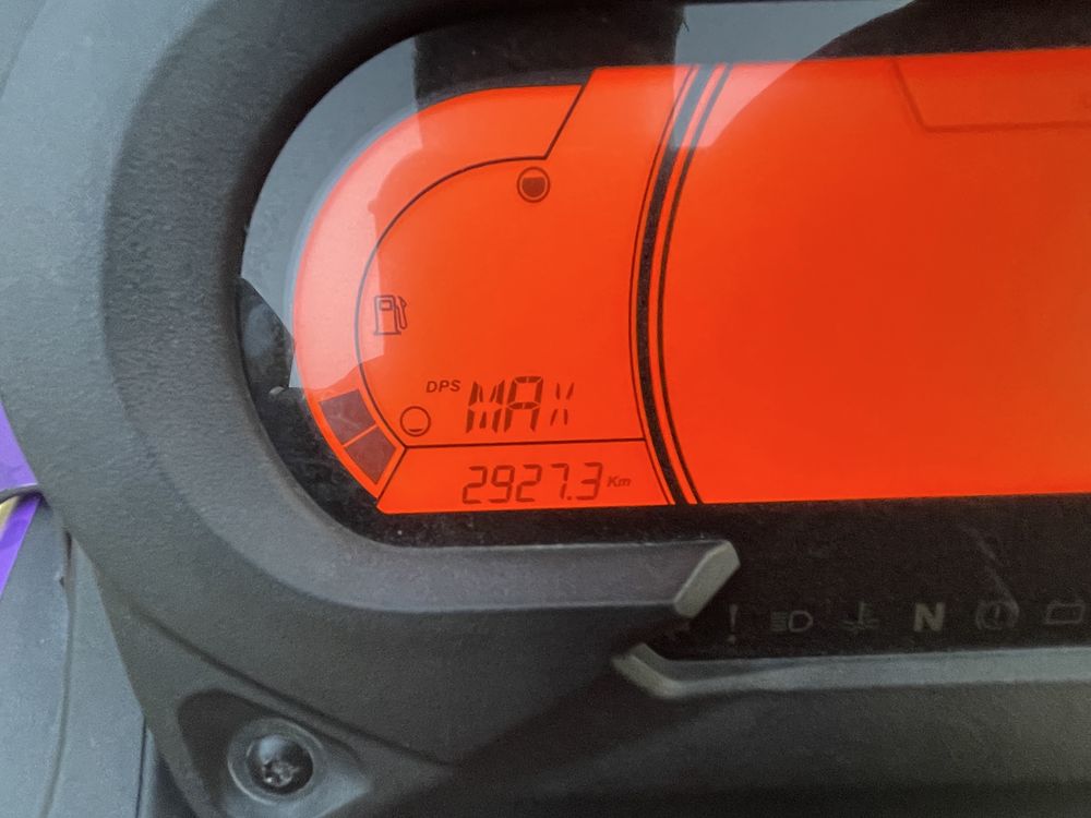 Can am outlander xmr 1000R