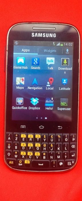 Samsung  B5330 ( decodat)
