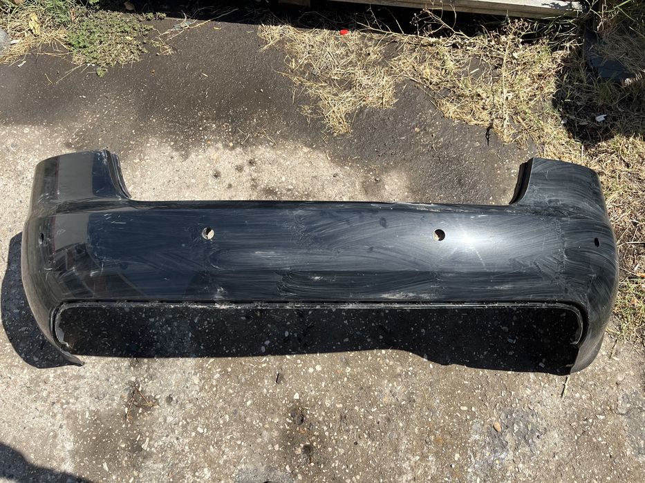 Audi A4 задна броня Ауди А4. 2001-2008