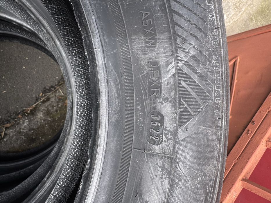 Anvelope Goodyear Efficient Grip Performance 2 205/60 R16 96V XL