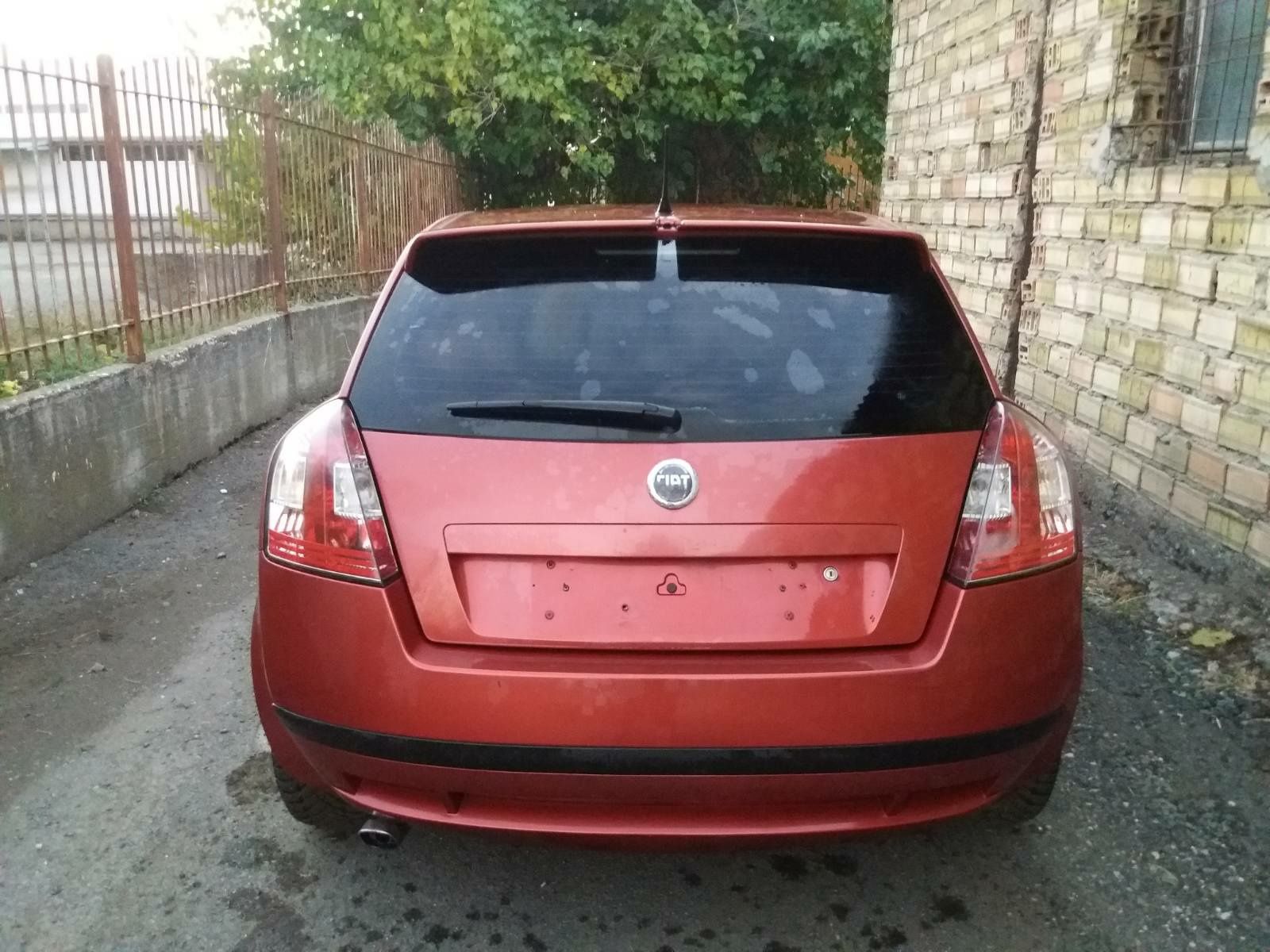 Fiat Stilo 103к.с. 1600куб