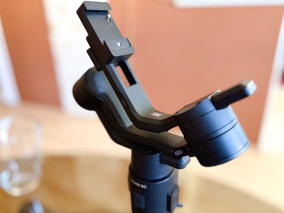 DJI Ronin SC Gimbal stabilizator cameră