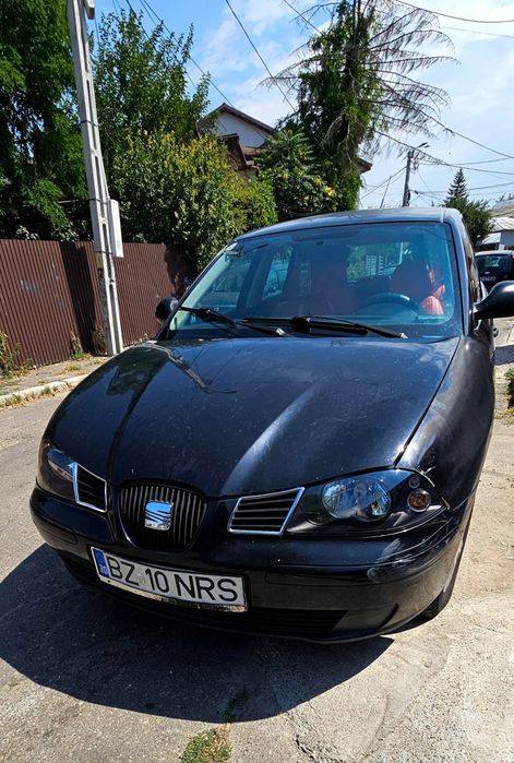 Vând Seat Ibiza urgent