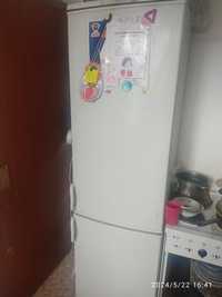 Холодильник бирюса в рабочем состояние