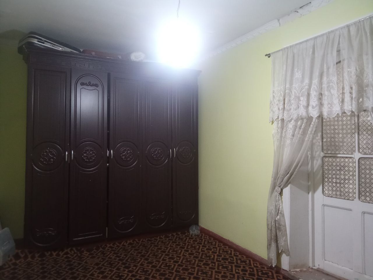 Yer uchastkasi Yangibozorda Yangi Toshkent