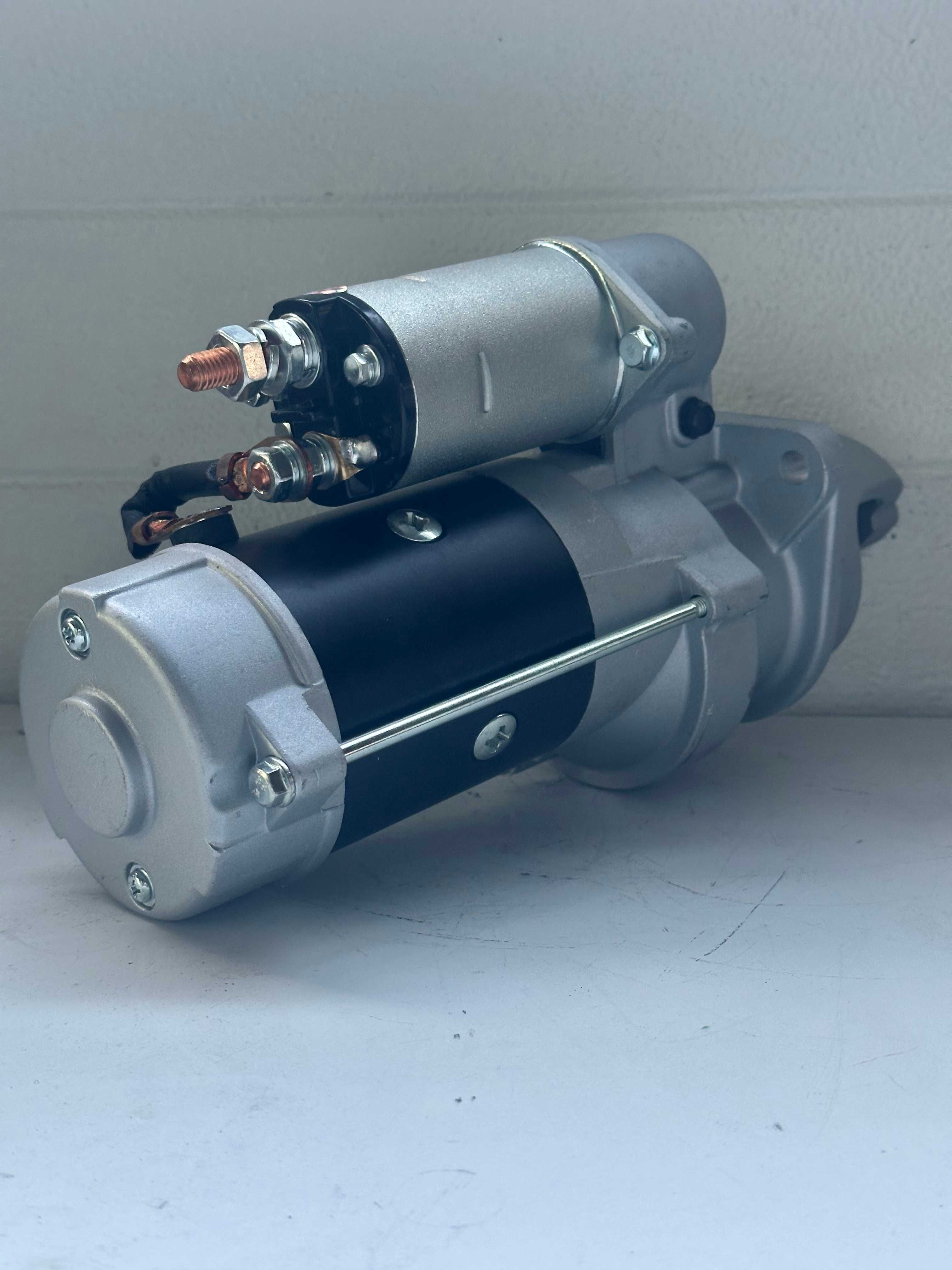Electromotor NOU  Bobcat , Cummins , Case , Ford , 12V,  10dinti