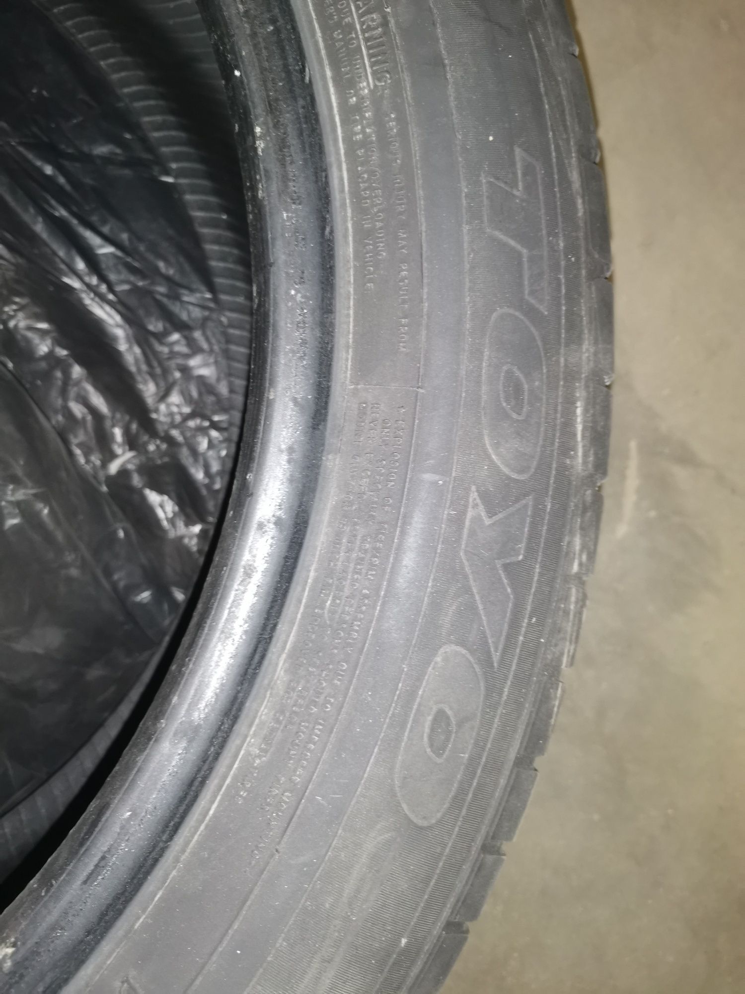 Гуми Toyo 225/55R19