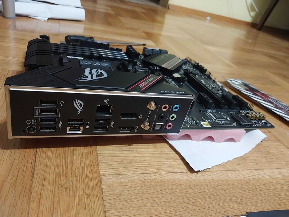 Asus ROG StriX B550-F Gaming Wi-Fi II