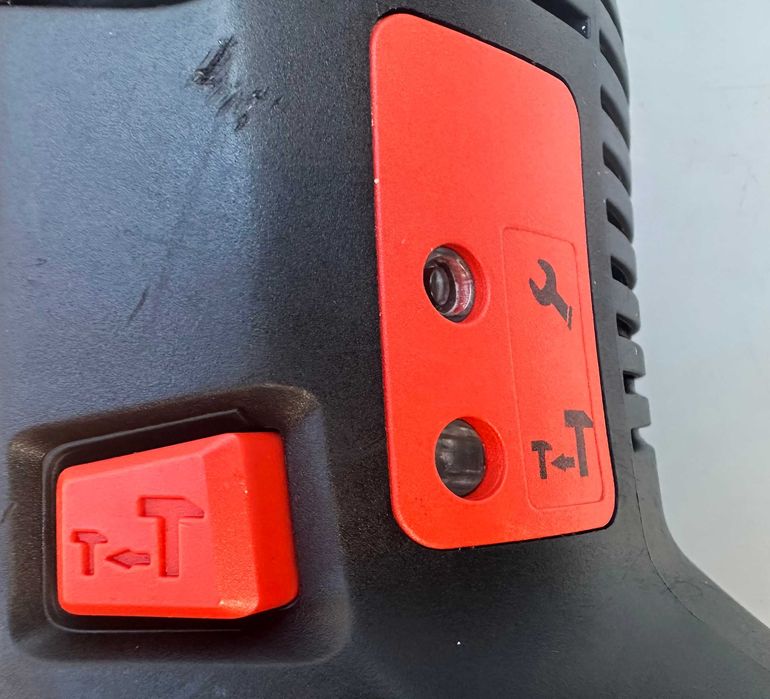 Hilti TE 800-AVR - Мощен чист къртач 1850W 21J перфектен!