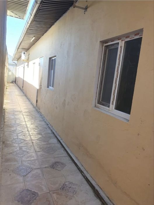 Сдам в аренду однокомнатную времянку в мкр Атырау