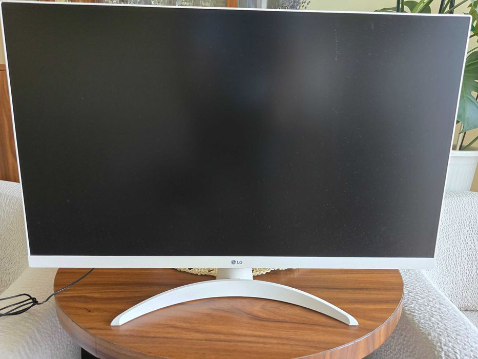 MONITOR PC/LED Smart LG  TV ALB cod 27TQ615S-WZ, Full HD, 68 cm