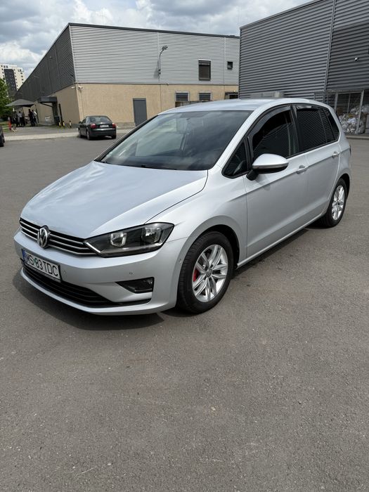 Golf 7 Sportsvan