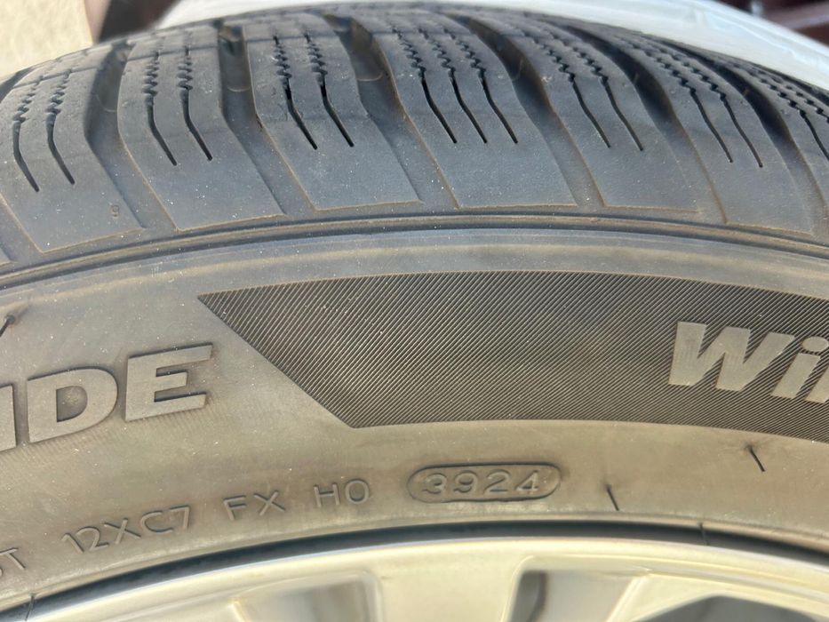 Roti iarna Audi Q7 Q8