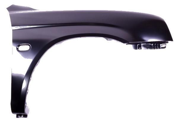 Aripa fata Mitsubishi L200 2 1996-2001, partea Dreapta, cu gaura pentru semnalizare, MR157010, 527702