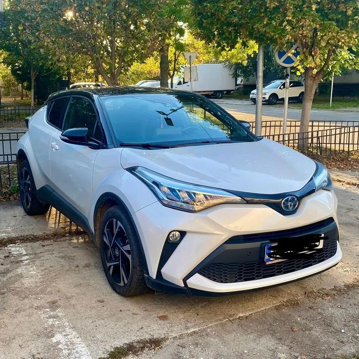 Toyota C-HR Primul proprietar, stare perfecta