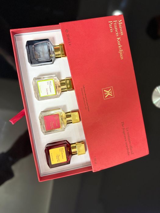 Set Maison Francis (Baccarat Rouge)