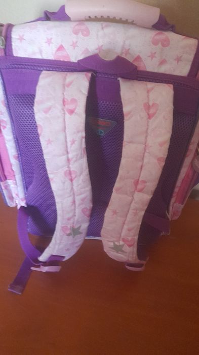 Рюкзак для девочек 2-5 клас