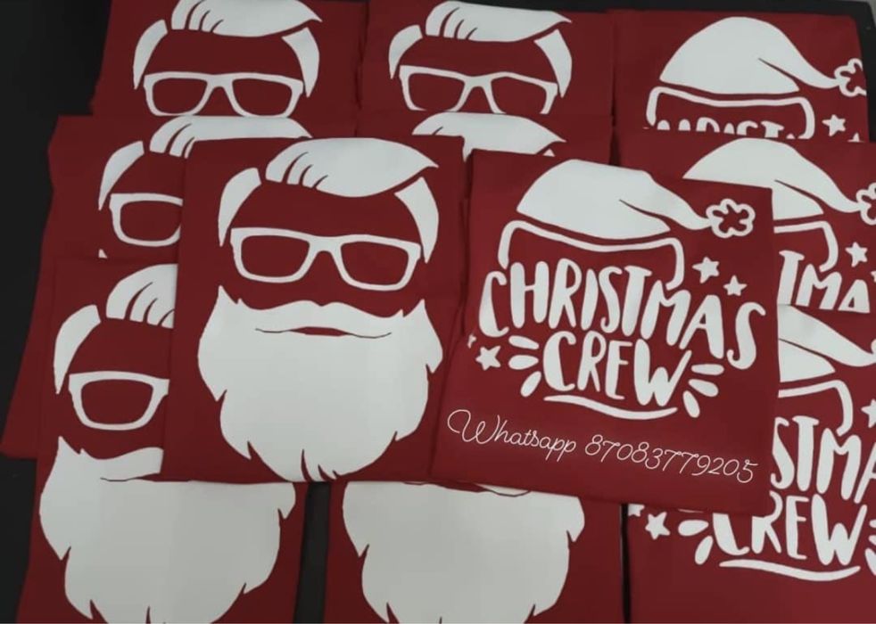 Парные футболаларга тапсырыс аламын, барлык размерлеры бар