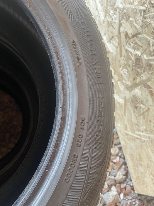 Anvelope M+S 215 55 R17