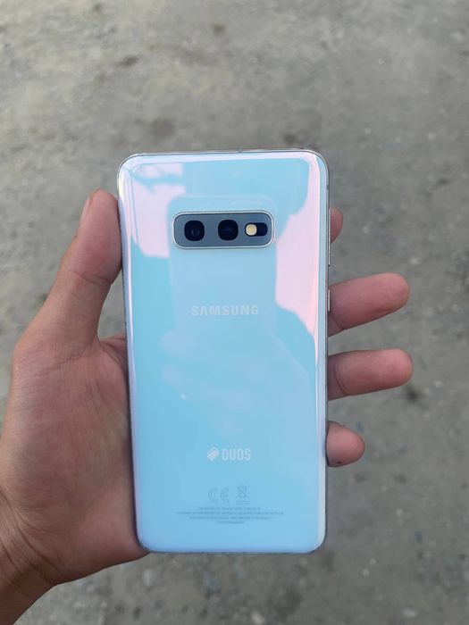 Samsung s10e sotiladi
