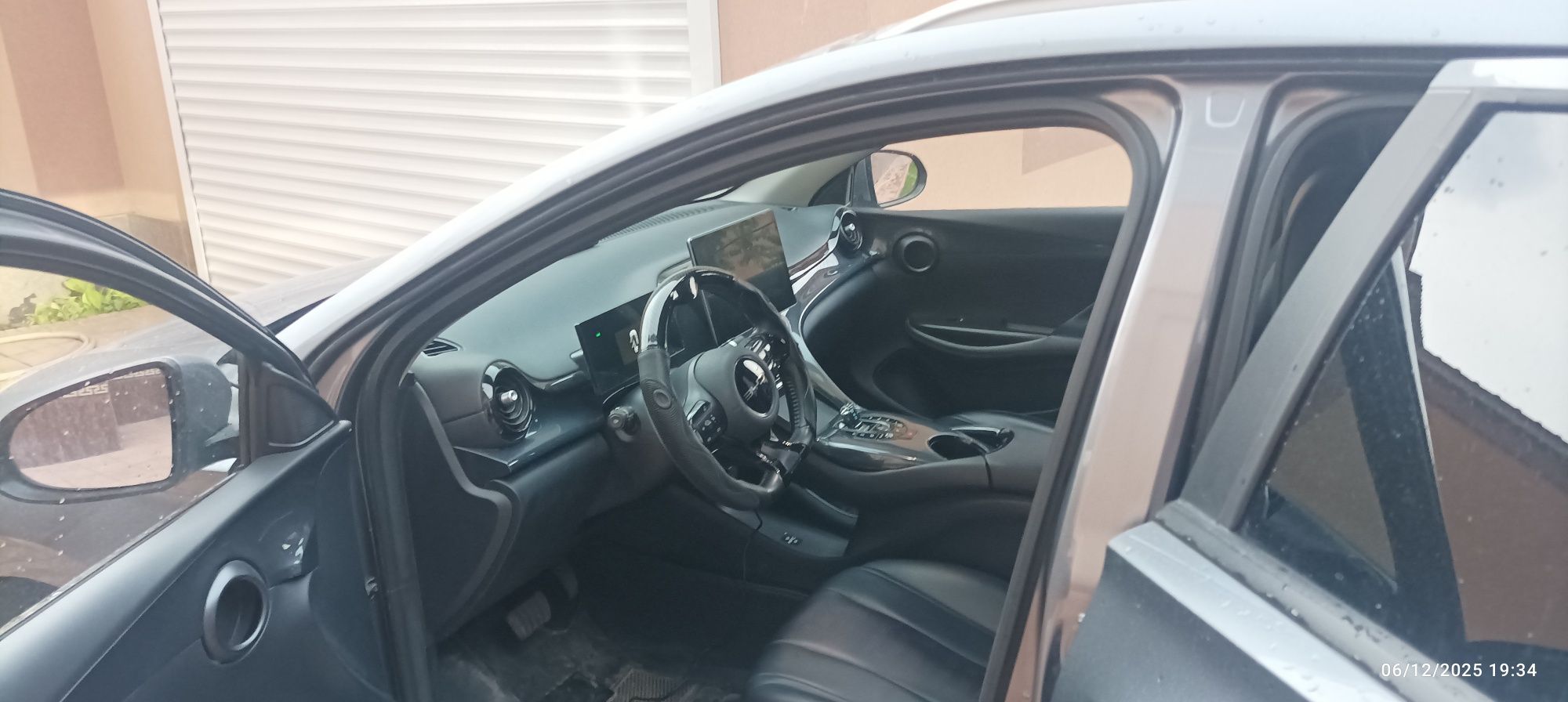 BYD E2 restyle 405km Nov2023