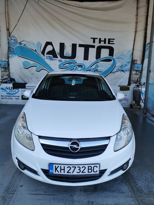 OPEL CORSA, 1.3cdti,товарен