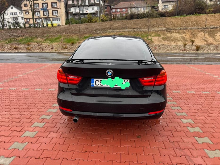 Vand/schimb BMW seria 3 GT