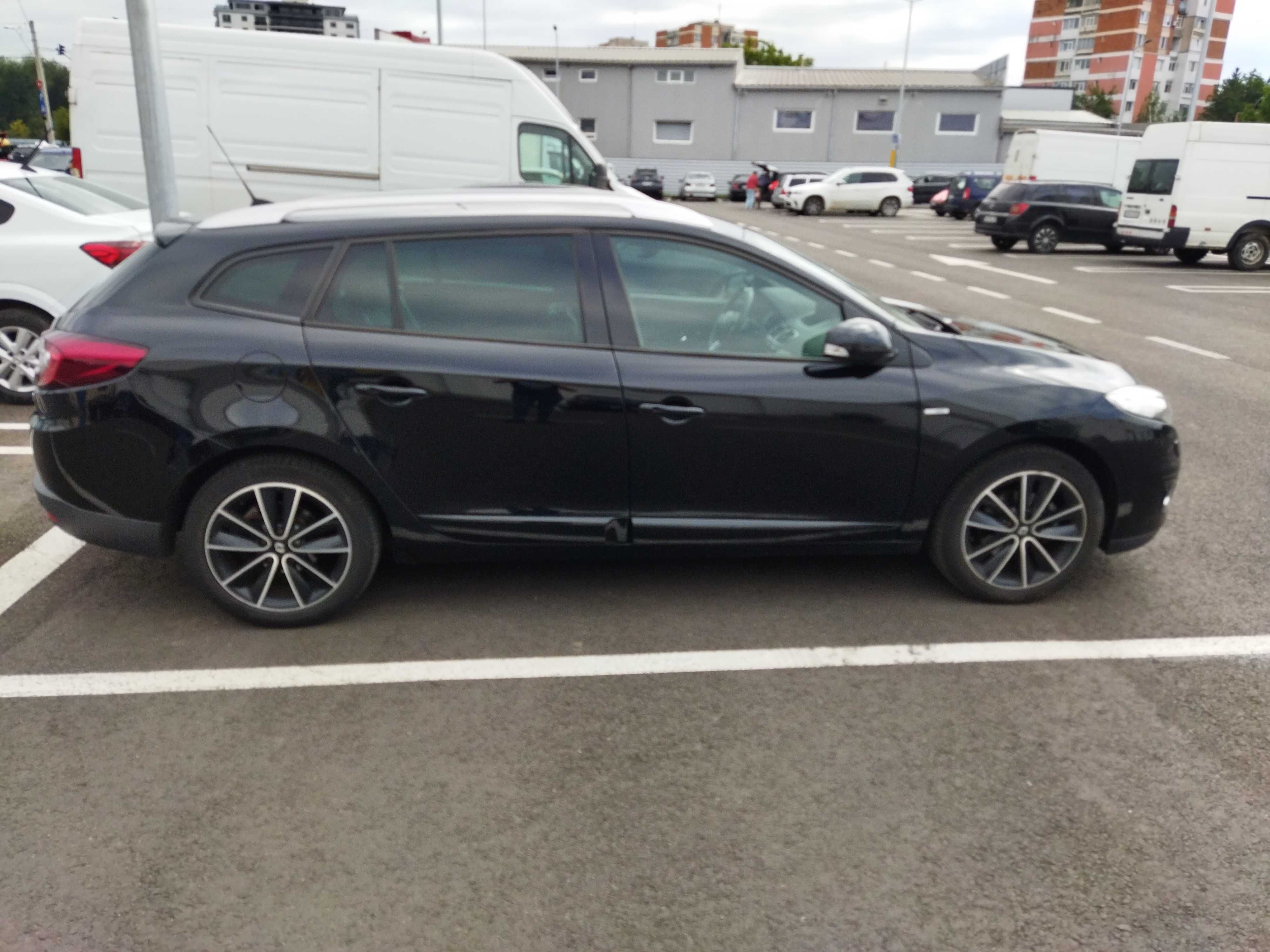 Renault megane 3 break 2012