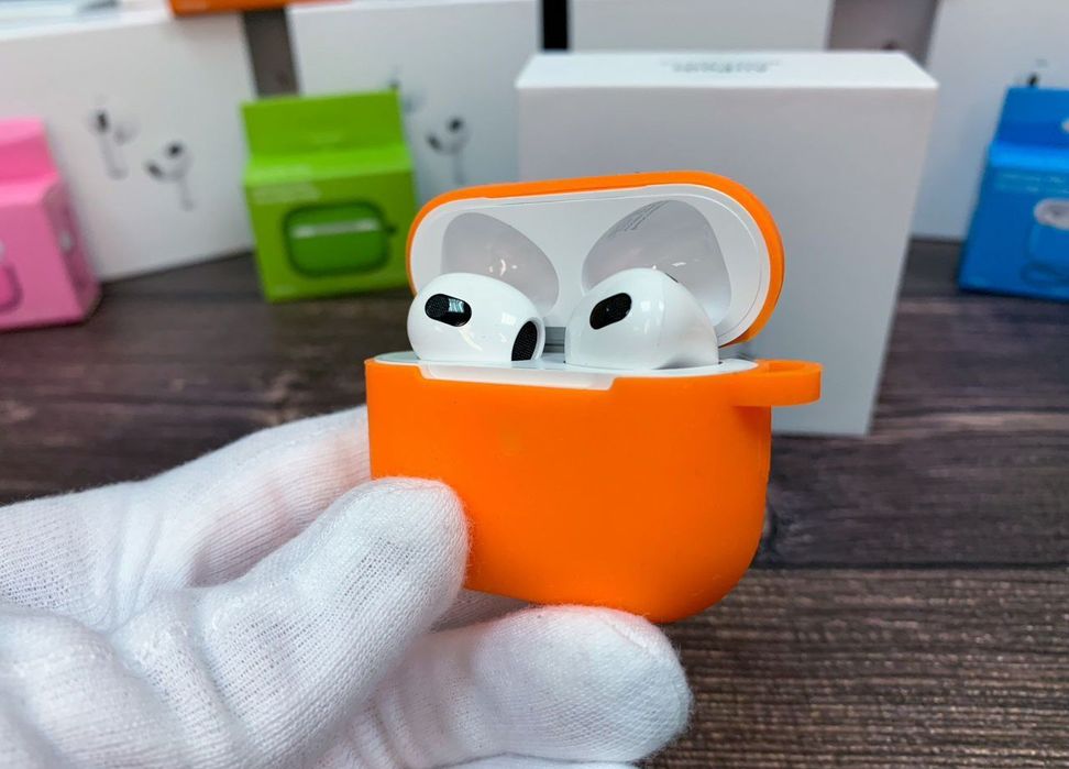 Airpods 3 ГАРАНТИЯ
