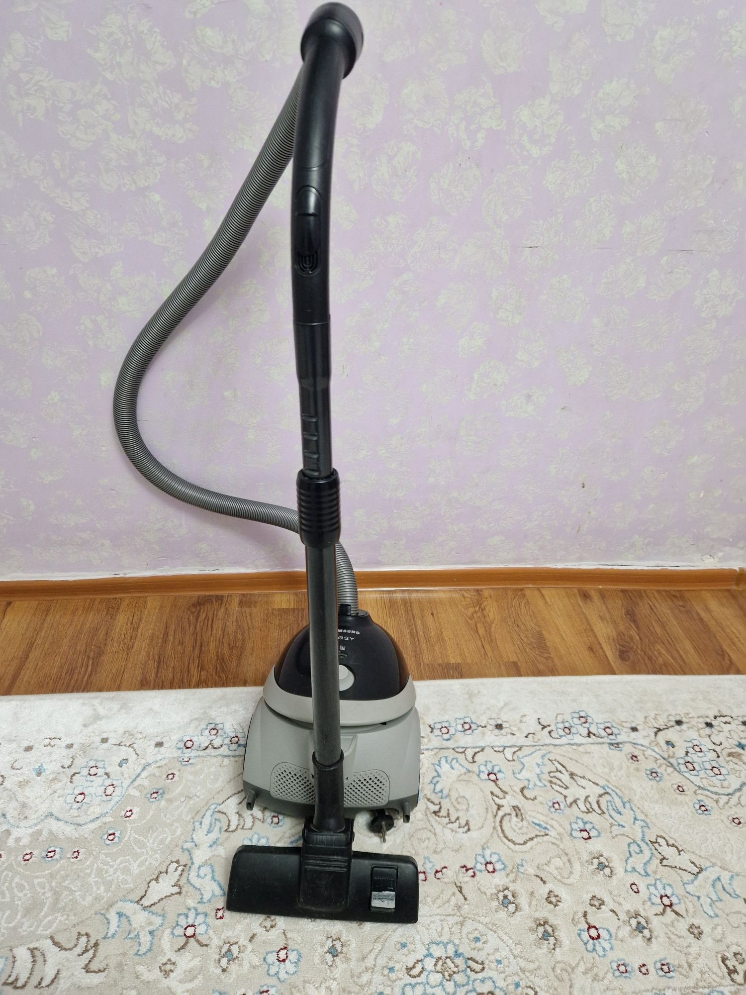 Пылесос для запчасти
