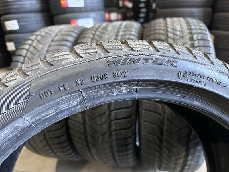 225/40/19 255/35/19 PIRELLI RunFlat 4бр