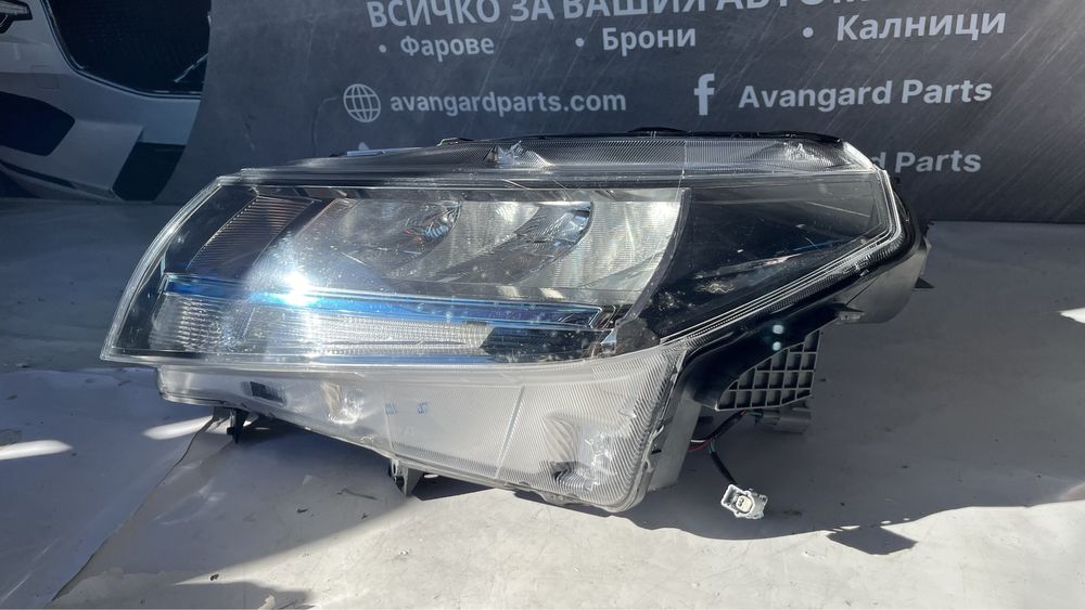 Ляв и десен фар Suzuki Vitara 3 Facelift 2018-2024