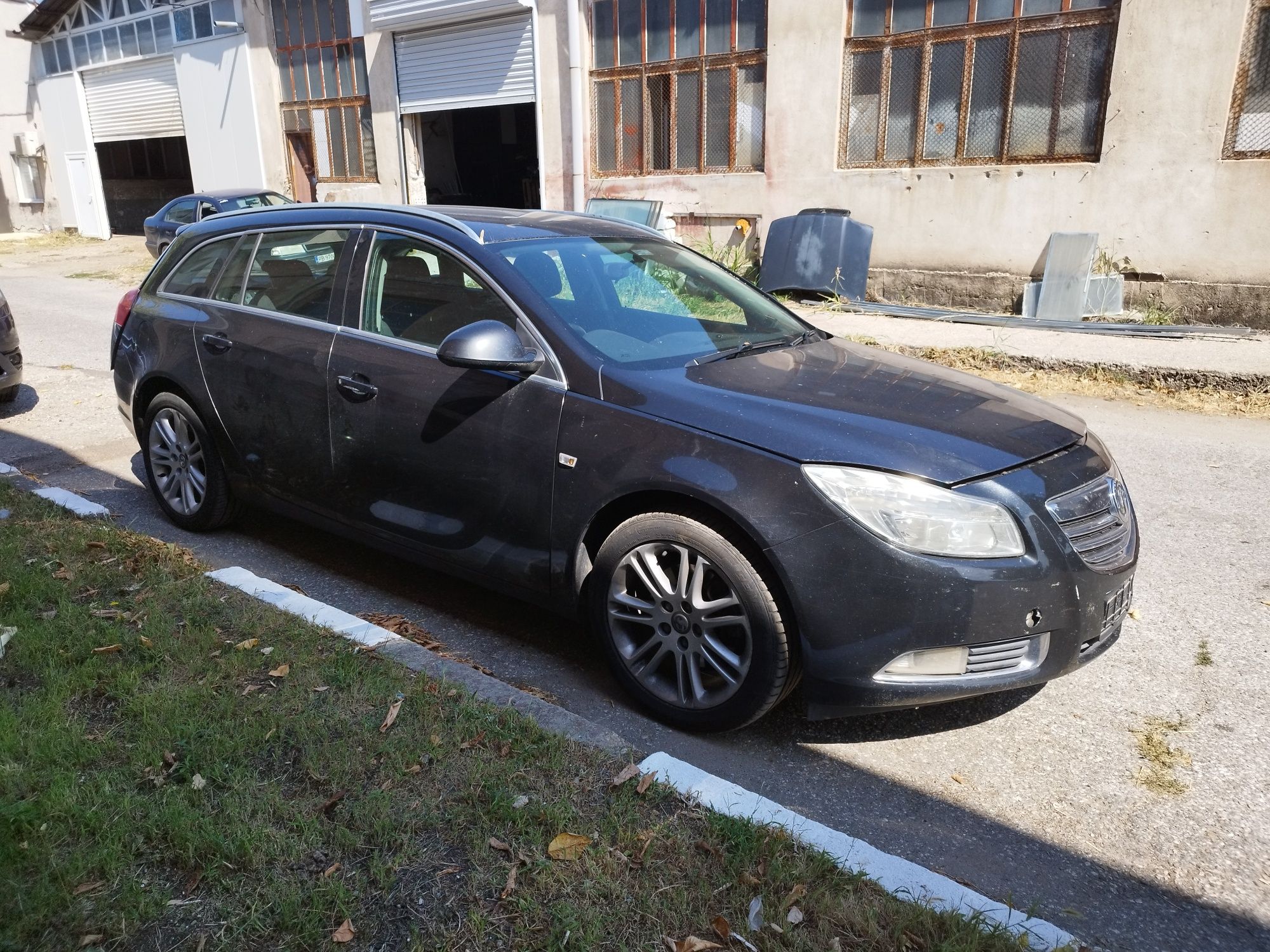 На части Опел инсигня 2.0 цдти 160 к.с./ Opel Insignia 2.0 cdti 160hp