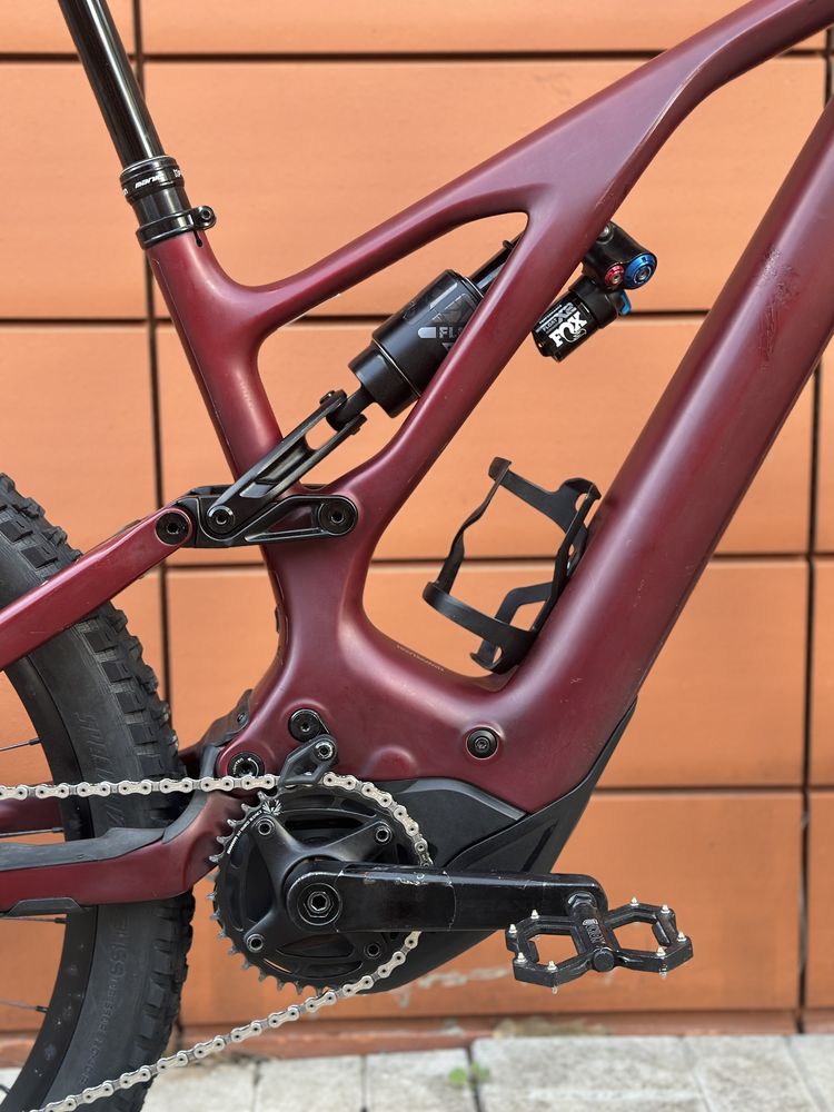 Електрически карбонов велосипед Specialized Turbo Levo Expert 2022 L