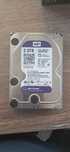 Hard disk Western Digital 2TB