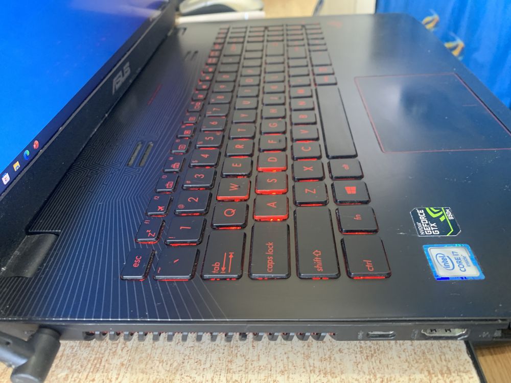 Laptop gaming Asus ROG