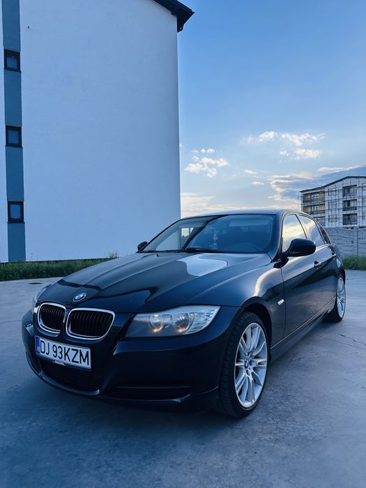 Vând BMW 316 d seria 3 10/2011