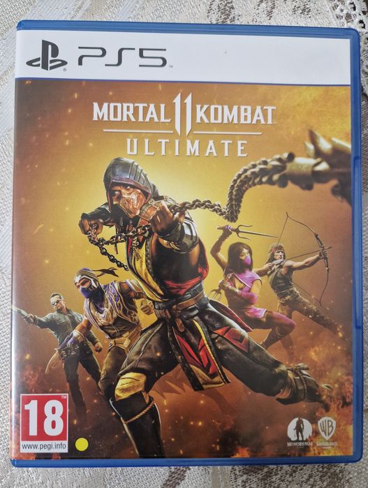 Игри за Ps5 и Ps4