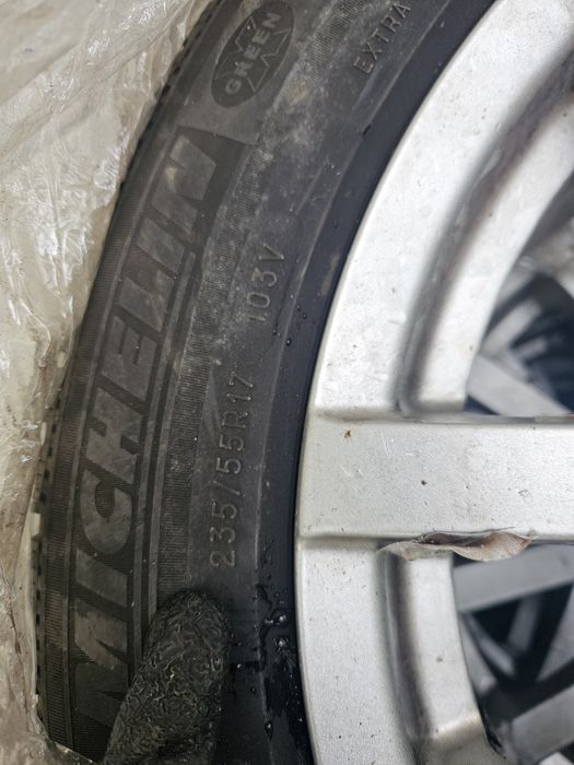 Зимни гуми и джанти