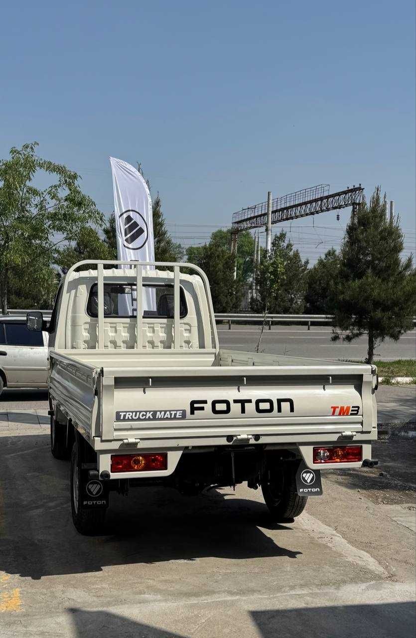 FOTON Truck Mate l xoxlasez naxt xoxlasez kredit qilib beramz shoshiln
