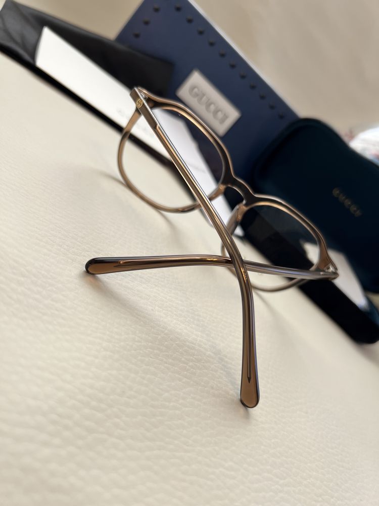GUCCI GG1004S rame de ochelari noi lentile dioptrii