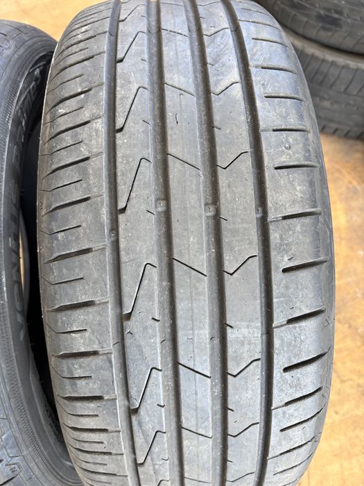 2 anvelope 215 55 17 hankook vara