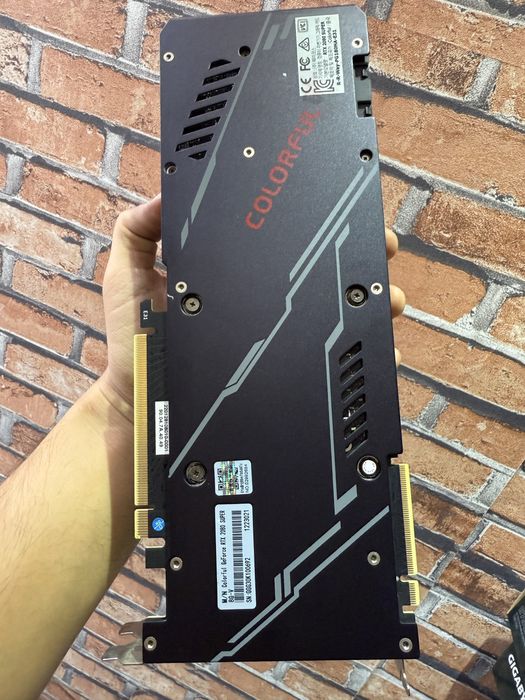 Rtx 2080super 8gb Colorfull