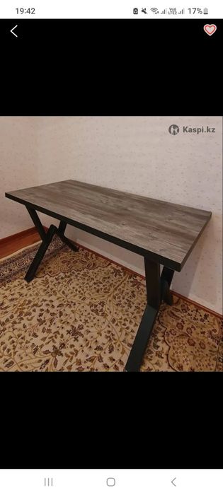 Стол  стулясымен