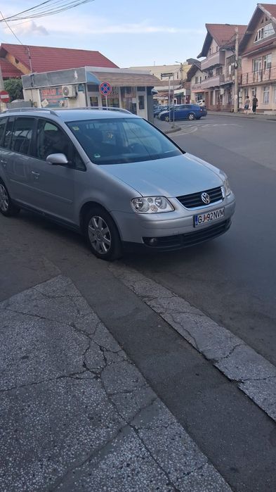Schimb Volkswagen Touran