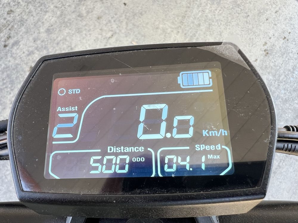 Електрическа тротинетка KUGOO G2 PRO