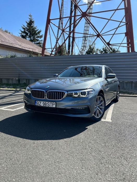 BMW Seria 5 BMW 530E Plug-in-hybrid